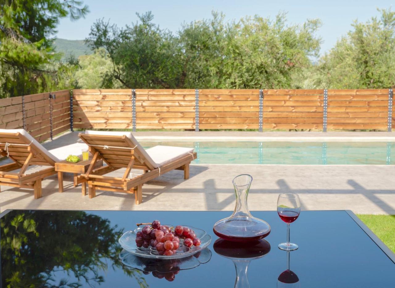 Villa Daphne Agios Dimitrios  Екстер'єр фото