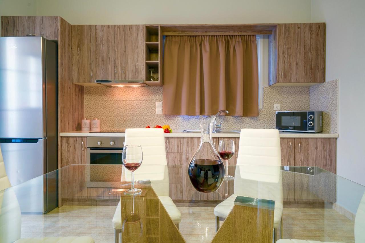 Villa Daphne Agios Dimitrios  Екстер'єр фото