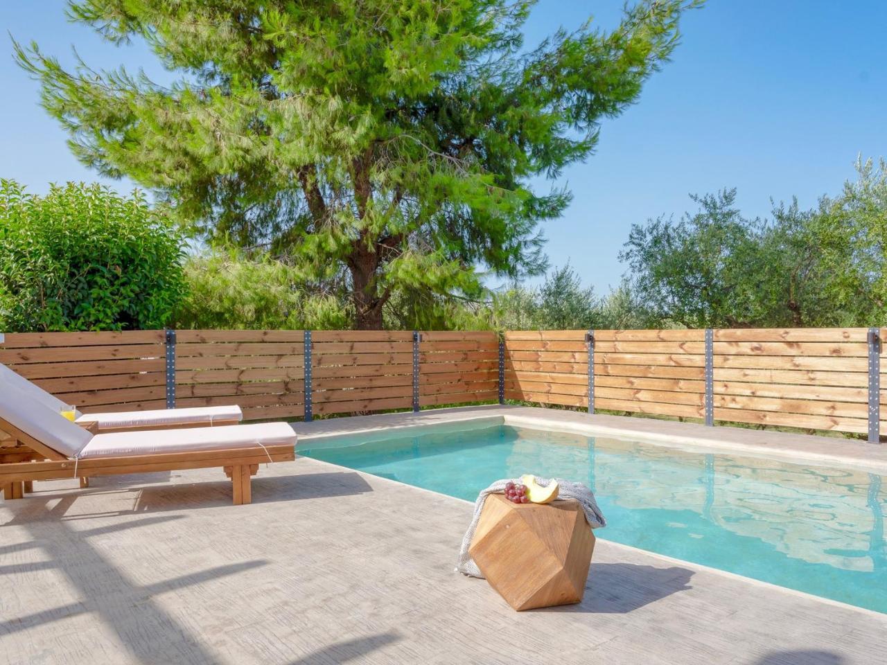 Villa Daphne Agios Dimitrios  Екстер'єр фото