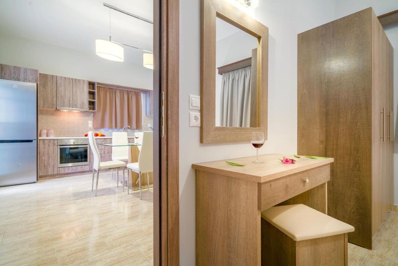 Villa Daphne Agios Dimitrios  Екстер'єр фото