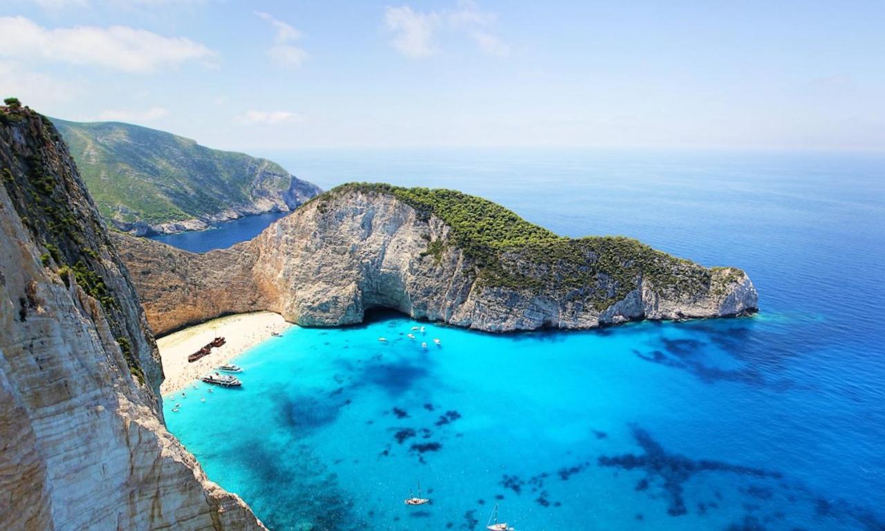 Villa Daphne Agios Dimitrios  Екстер'єр фото
