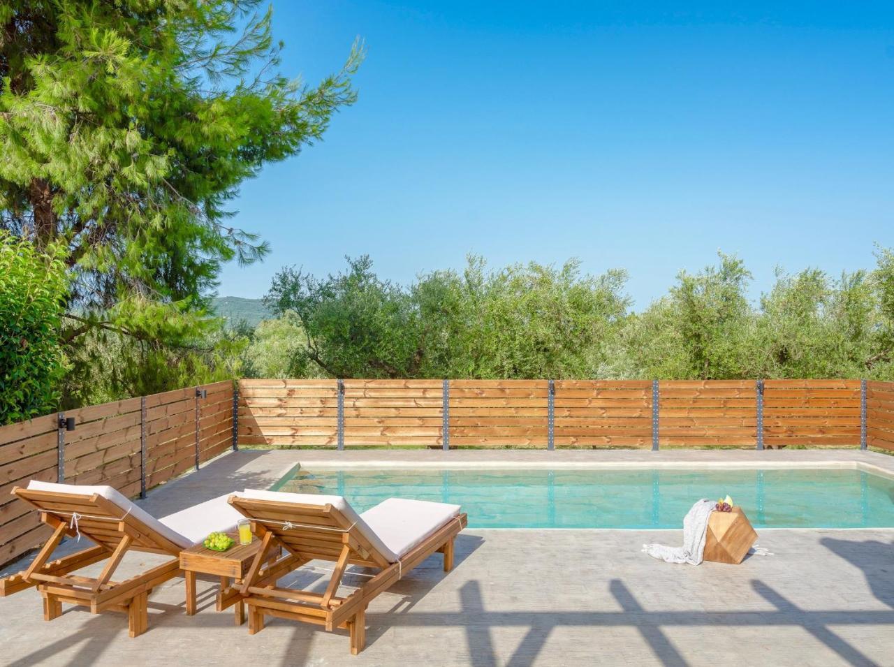 Villa Daphne Agios Dimitrios  Екстер'єр фото