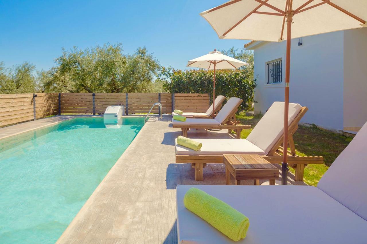 Villa Daphne Agios Dimitrios  Екстер'єр фото