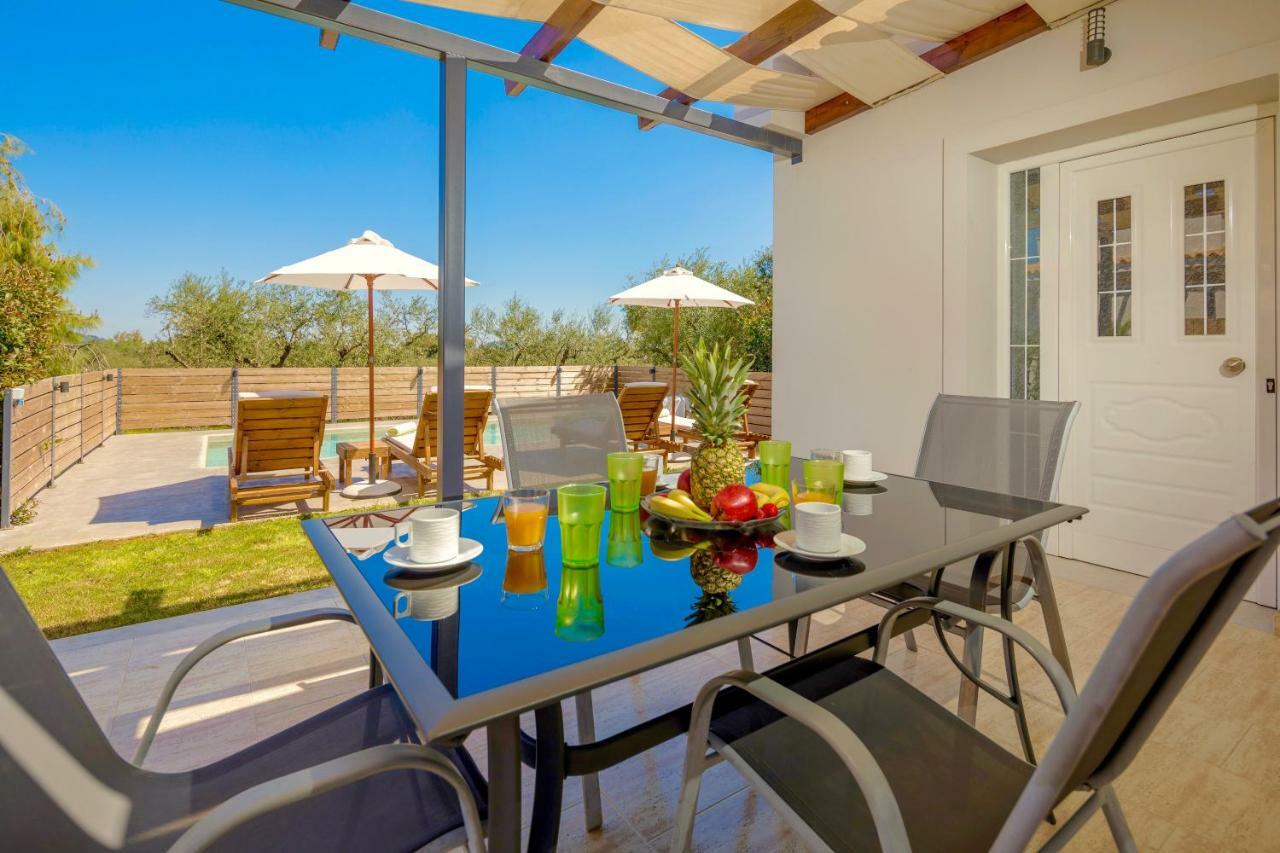 Villa Daphne Agios Dimitrios  Екстер'єр фото