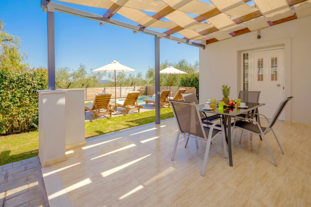 Villa Daphne Agios Dimitrios  Екстер'єр фото