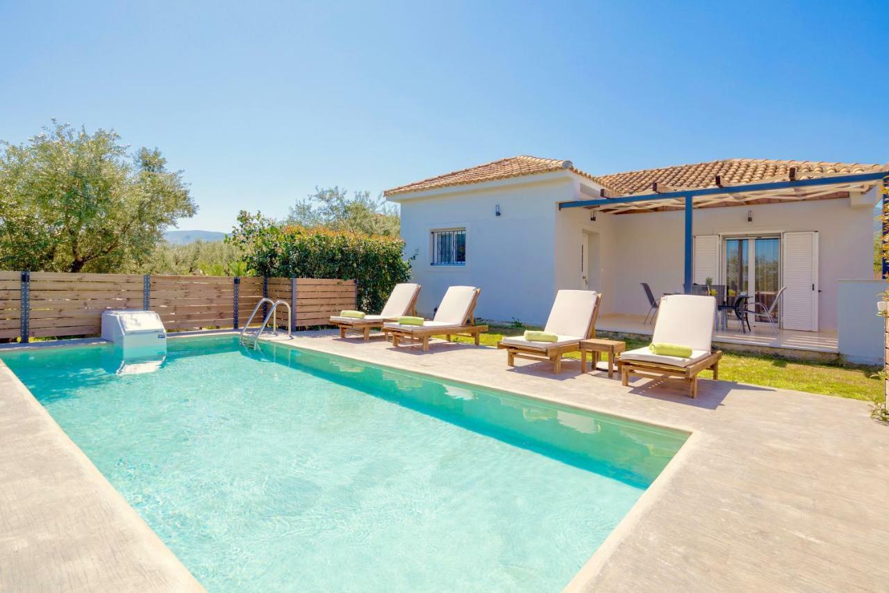 Villa Daphne Agios Dimitrios  Екстер'єр фото